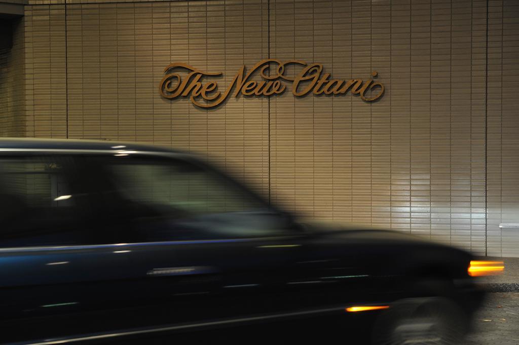 فندق سيبَفي  فندق نيو أوتاني ماكوهاري المظهر الخارجي الصورة